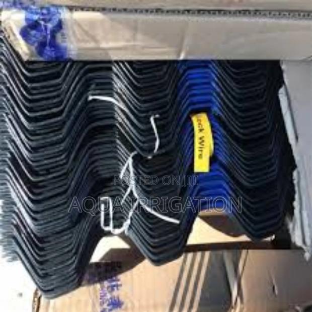 Zigzag Wire That Holds Strong in Any Weather