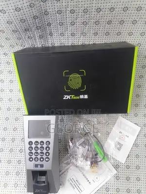 Classic F18 Fingerprint Access Control F18 Fingerprint