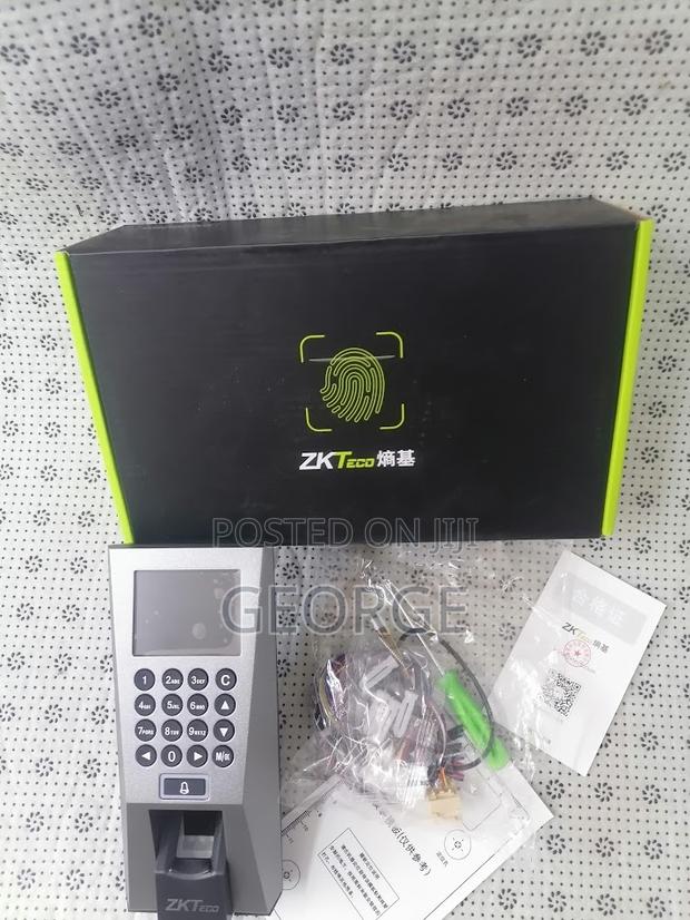 Classic F18 Fingerprint Access Control F18 Fingerprint