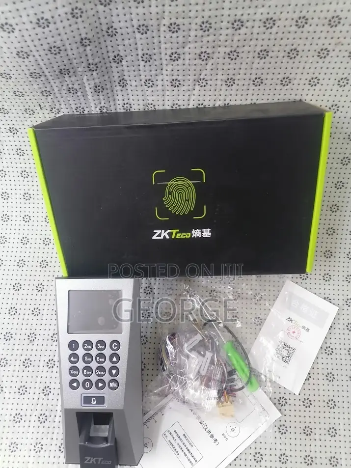 Classic F18 Fingerprint Access Control F18 Fingerprint