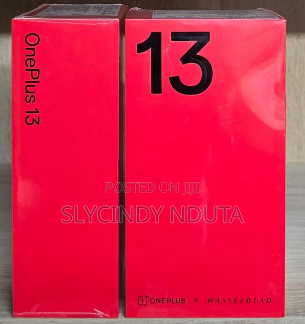 New OnePlus 13R 256 GB - main view