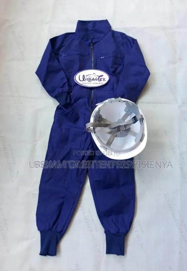 Career Day Professional Construction Kids CBC Costume - main view