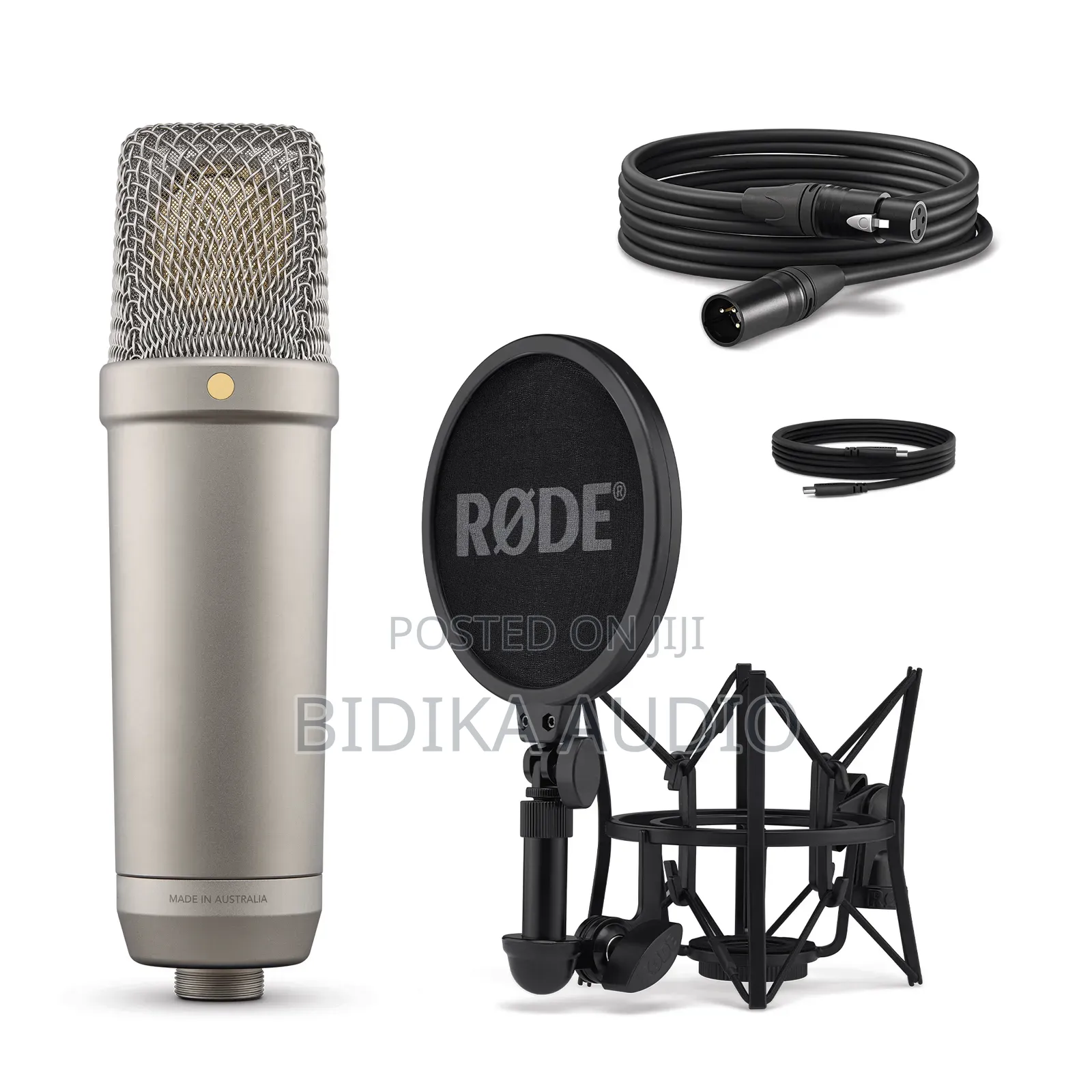 Original Rode Microphone Nt1 5th Gen