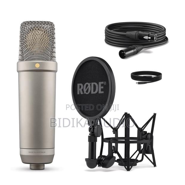 Original Rode Microphone Nt1 5th Gen