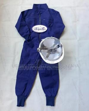 Professional Kids CBC Engineer Costume - main view