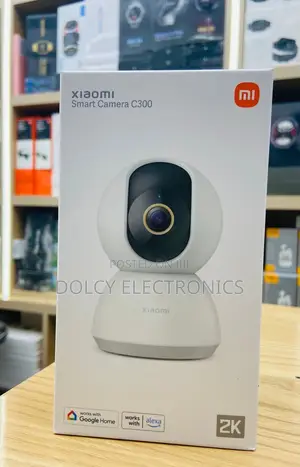 Xiaomi Smart Camera C300