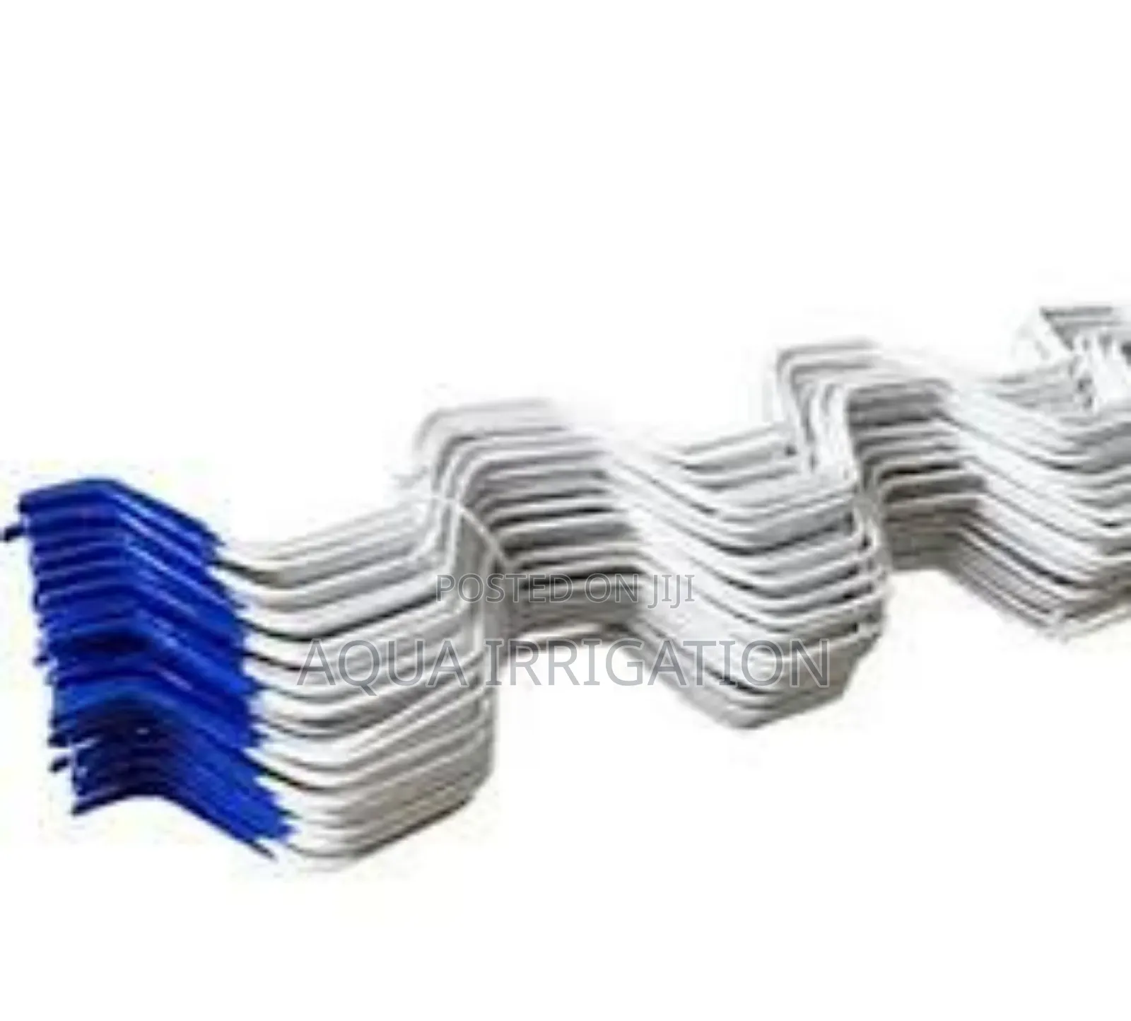 Secure Your Crops With Zigzag Wire!