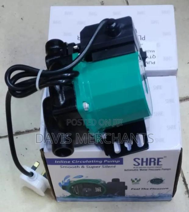 Shre R-120 Automatic Water Pressure Pump - main view
