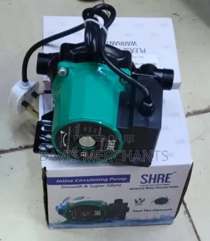 Shre R-120 Automatic Water Pressure Pump
