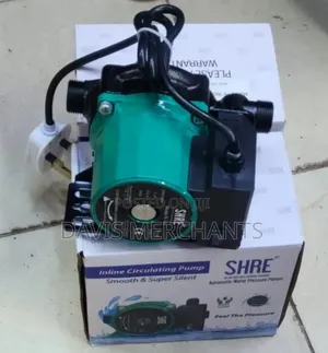 Shre R-120 Automatic Water Pressure Pump