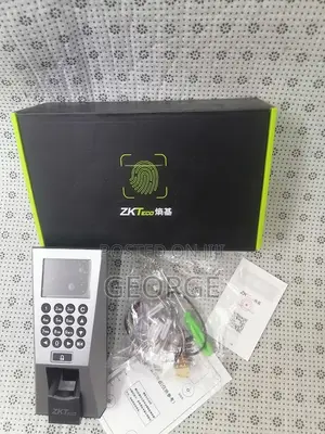 Original: F18 Zkteco Time Attendance Control Device