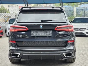 BMW X5 2020 Gray