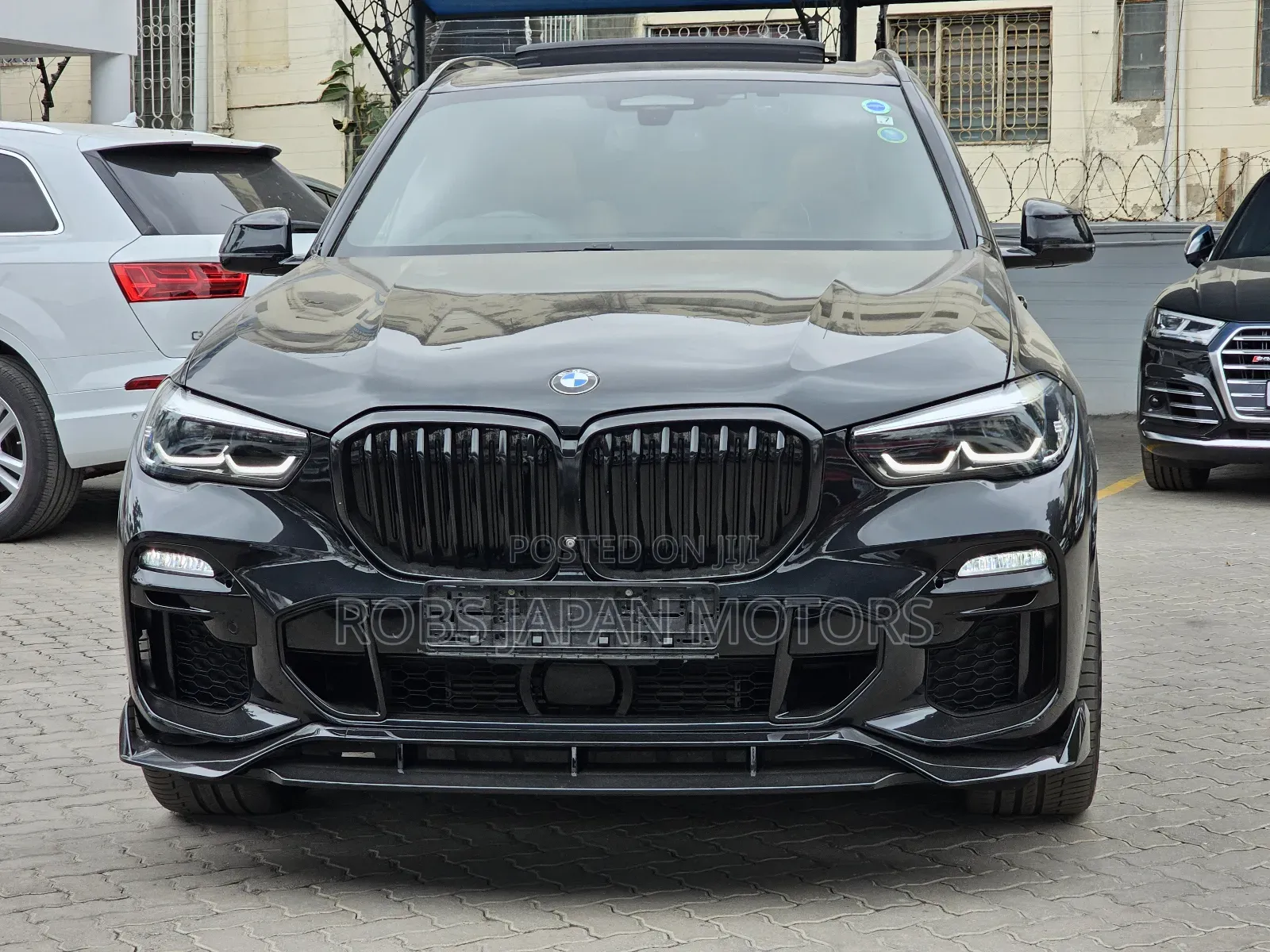 BMW X5 2020 Gray