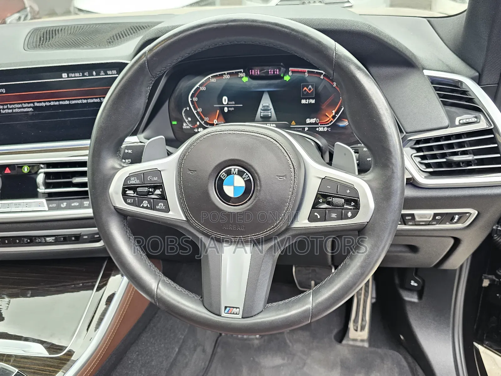 BMW X5 2020 Gray