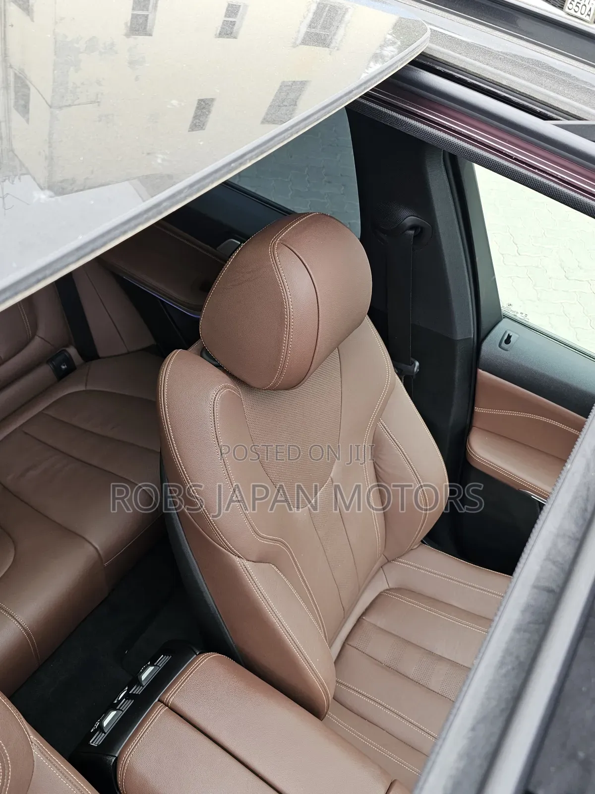 BMW X5 2020 Gray
