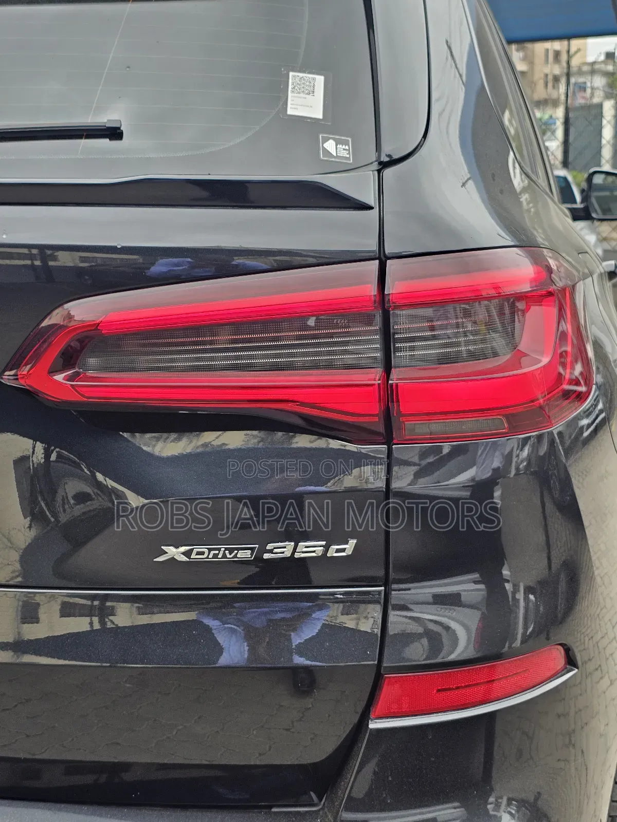 BMW X5 2020 Gray