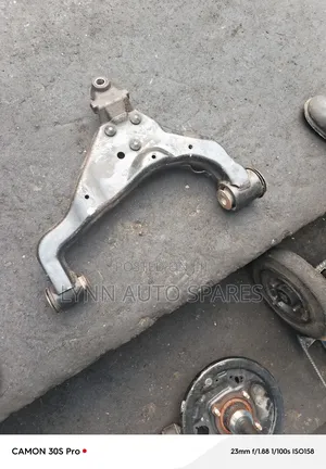 High Roof Arm Lower 4wd