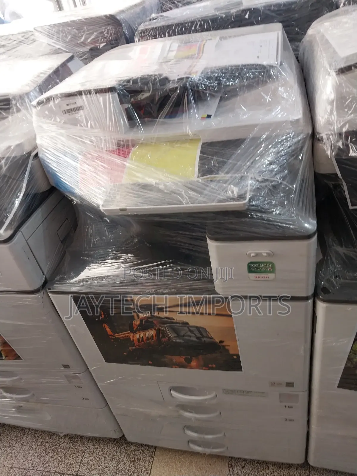 Efficient Printer Repair, Diagnose and Inspection