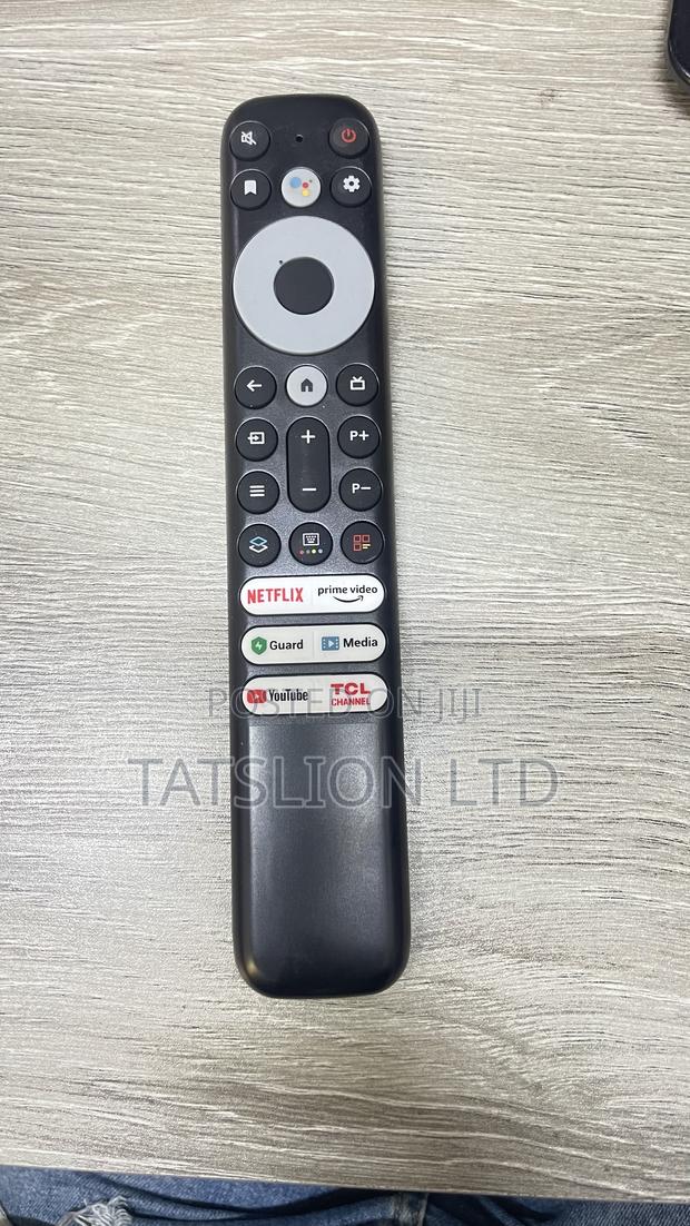 TCL Android Tv Remote Control! TCL Android Tv Remote