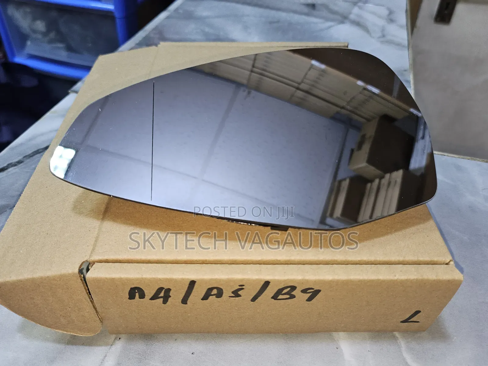 Audi A4/A5 Side Mirror Lense
