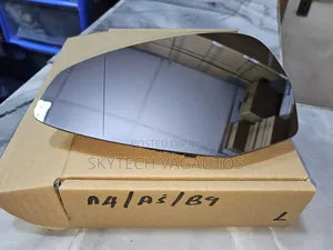 Audi A4/A5 Side Mirror Lense