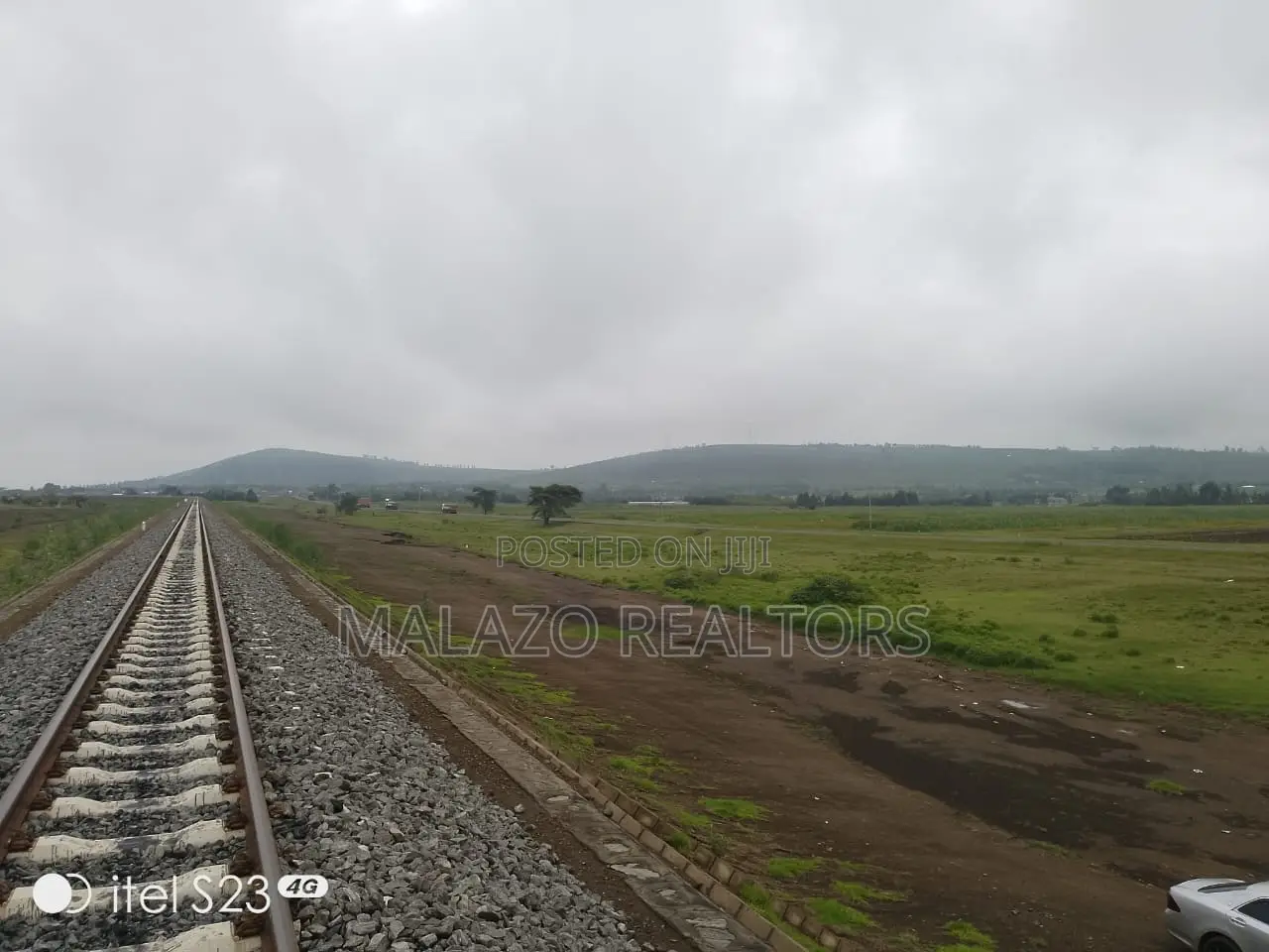 127 Acres for Sale in Longonot