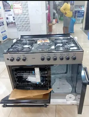Mika 60 By 90 Standing Cooker