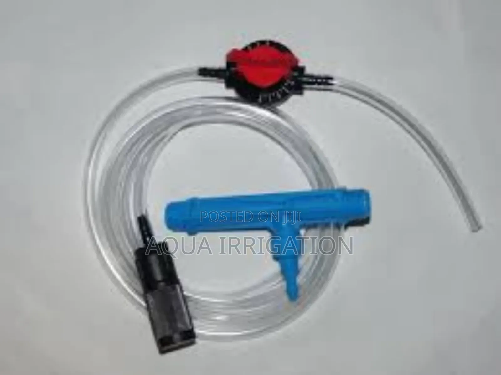 Venturi Injectors – Maximize Fertilizer Delivery