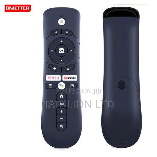 Syinix Smart Tv Replacment Remote
