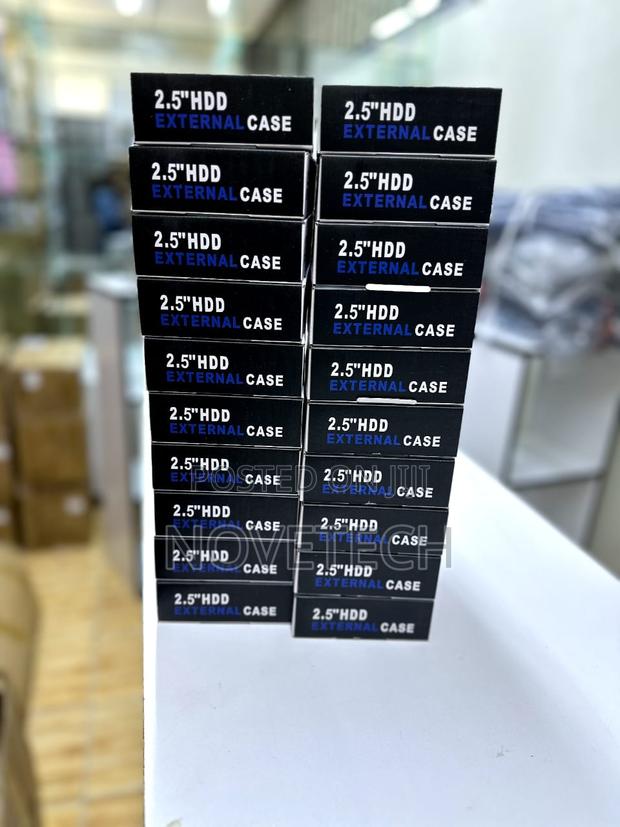 2.5" SATA USB 3.0 Harddisk HDD SSD Enclosure External Casing - thumbnail 2