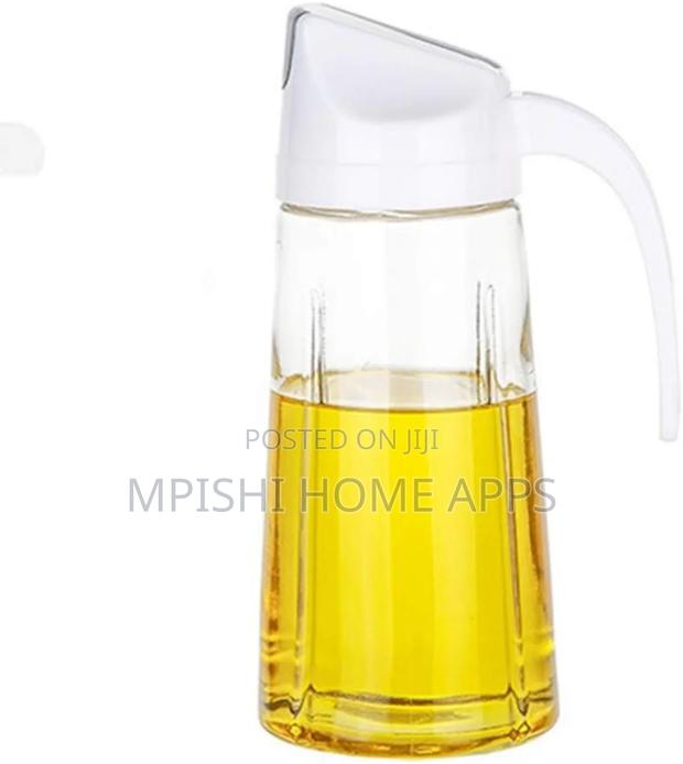 Glass Automatic Oil Dispenser - thumbnail 2
