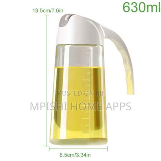 Glass Automatic Oil Dispenser - thumbnail 5