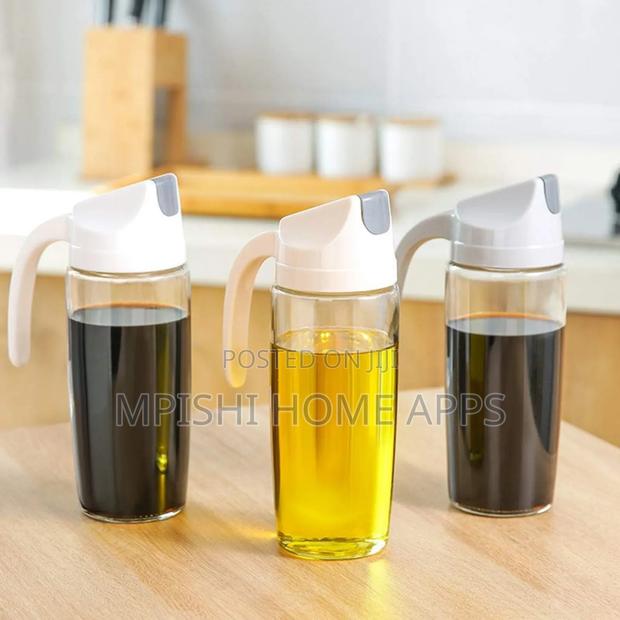 Glass Automatic Oil Dispenser - thumbnail 7