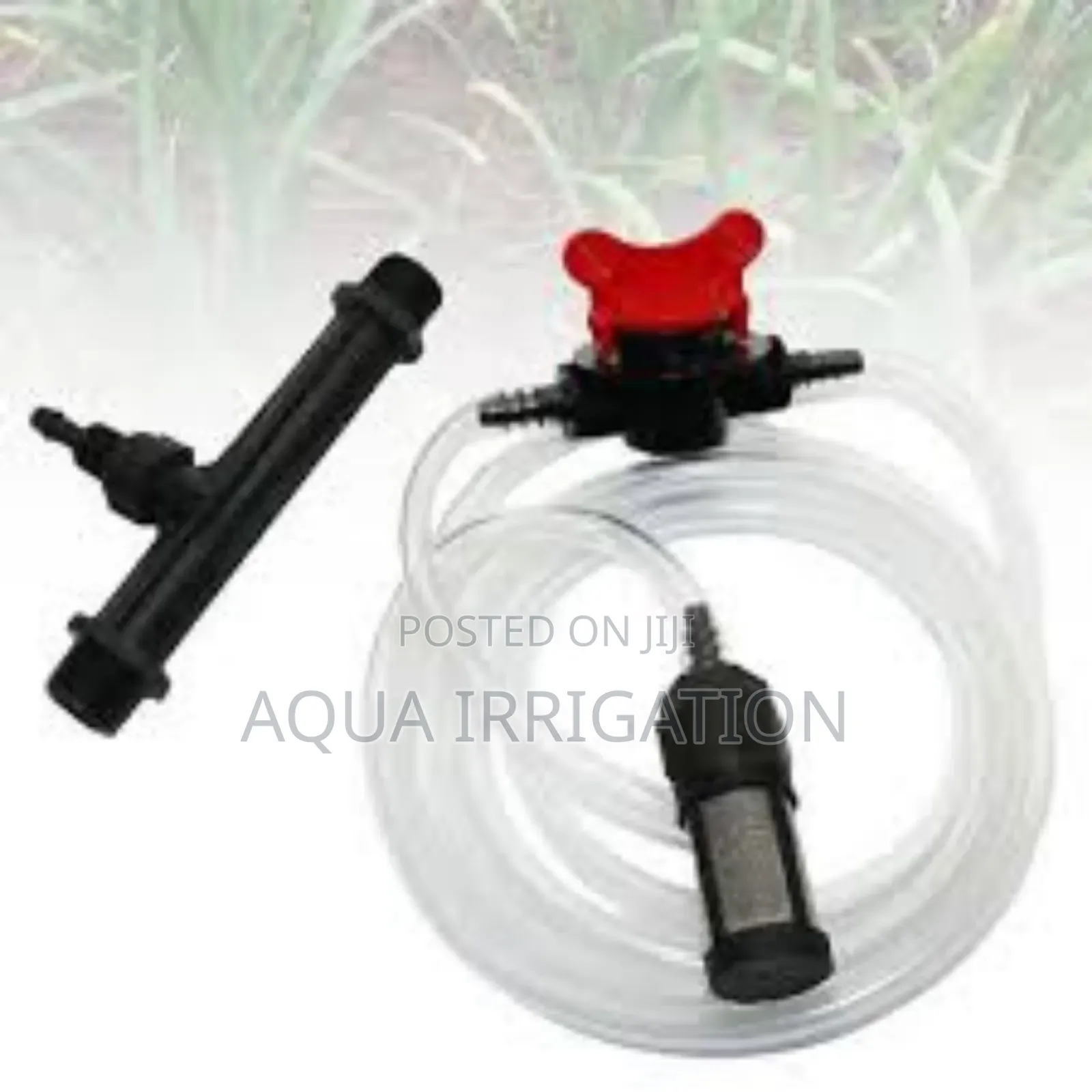 Improve Crop Growth With Venturi Injectors