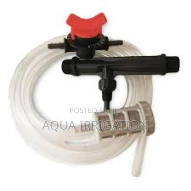 Durable Venturi Injectors for Long-Term Use - main view