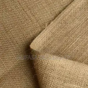 Natural Woven Hessian Cloth
