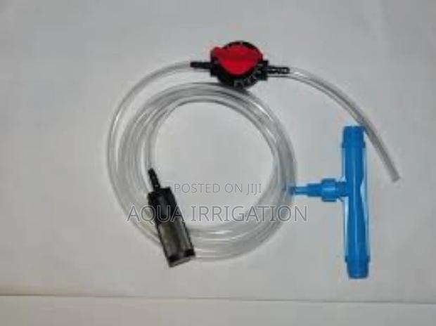Venturi Injectors – The Key to Better Irrigation