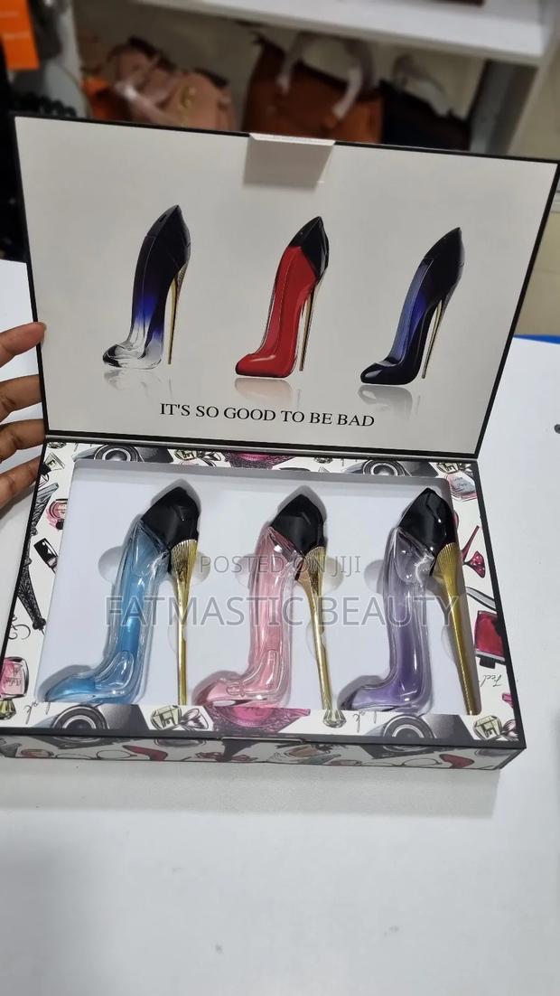 Classy Perfume Set Gift - thumbnail 3