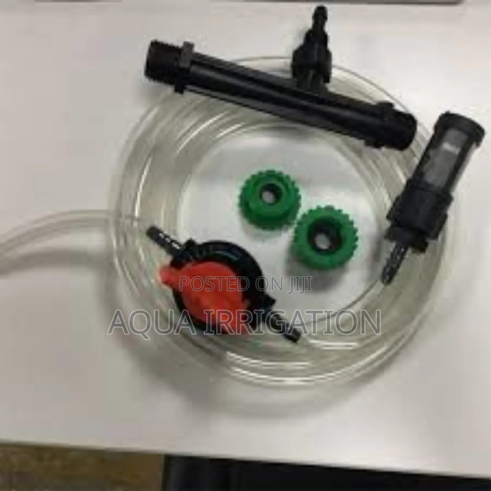 Reliable Venturi Injectors for Any Irrigation System