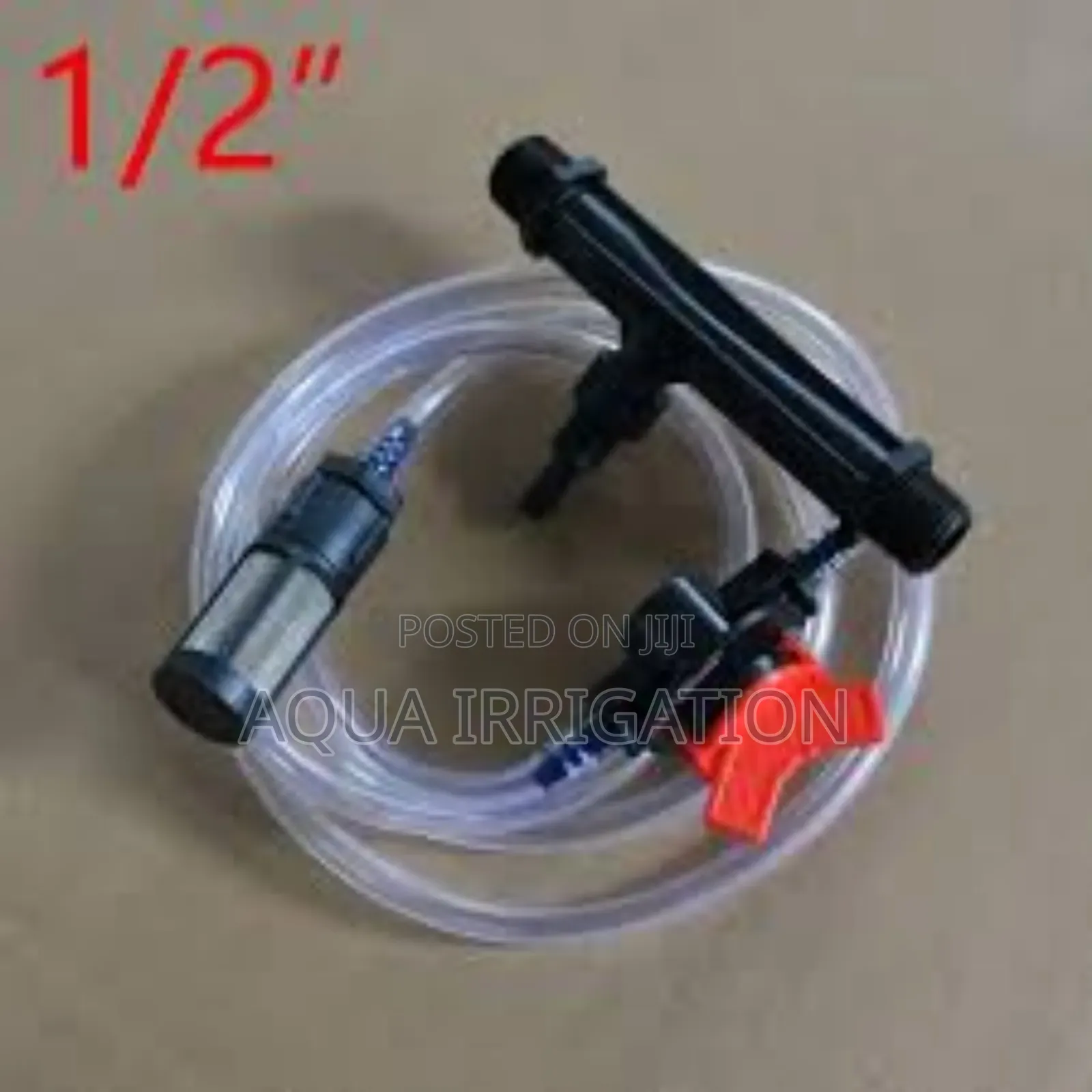 Venturi Injectors – Small Size, Big Impact!
