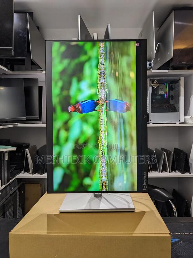 Hp E24I G4 Frameless Monitor - thumbnail 3