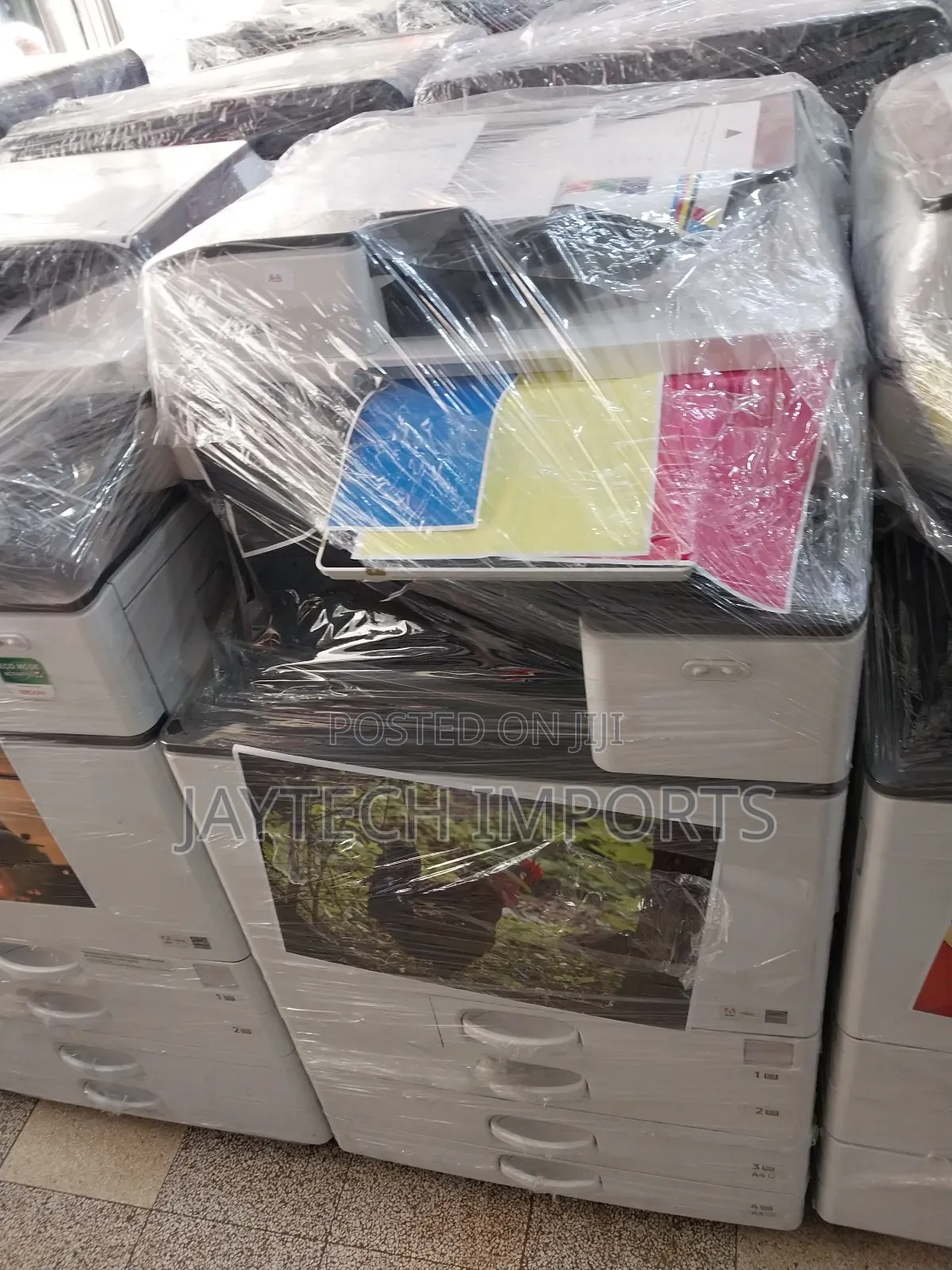 Scanner and Photocopier Repair and Installation