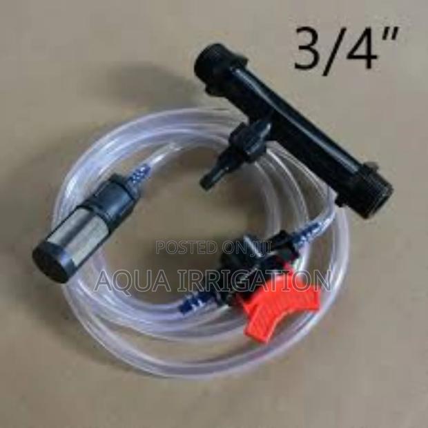 Venturi Injectors – The Smart Choice for Farmers