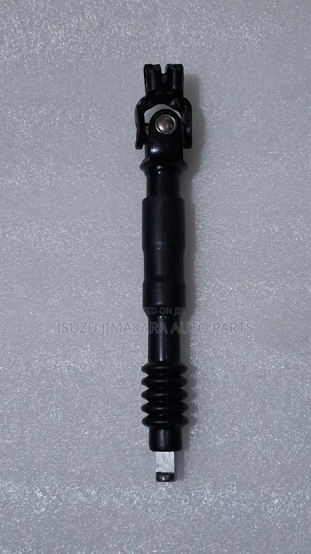 Isuzu Dmax Steering Column 4X2, 4X4