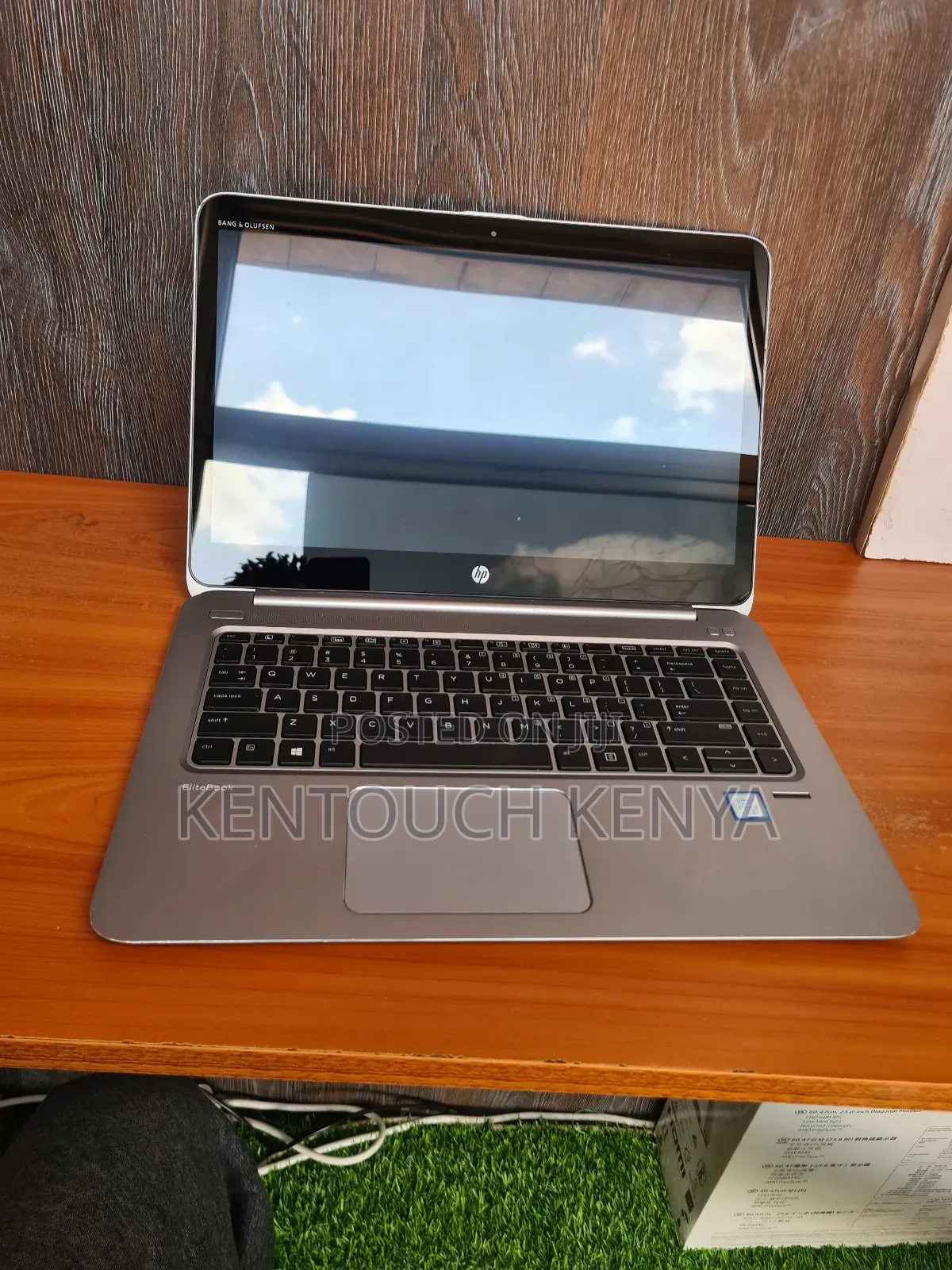 Laptop HP EliteBook 1040 G3 16GB Intel Core I7 SSD 512GB