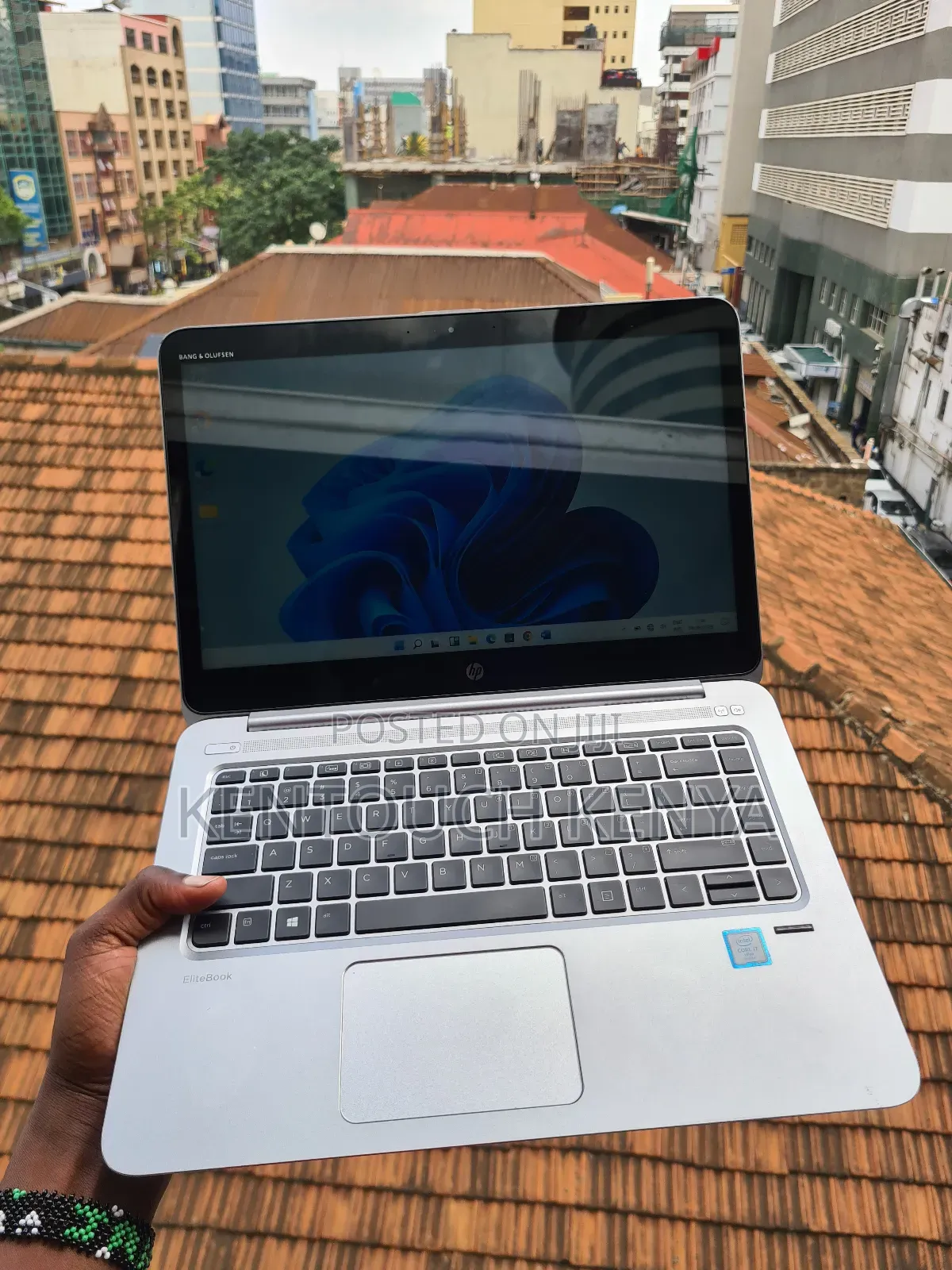 Laptop HP EliteBook 1040 G3 16GB Intel Core I7 SSD 512GB