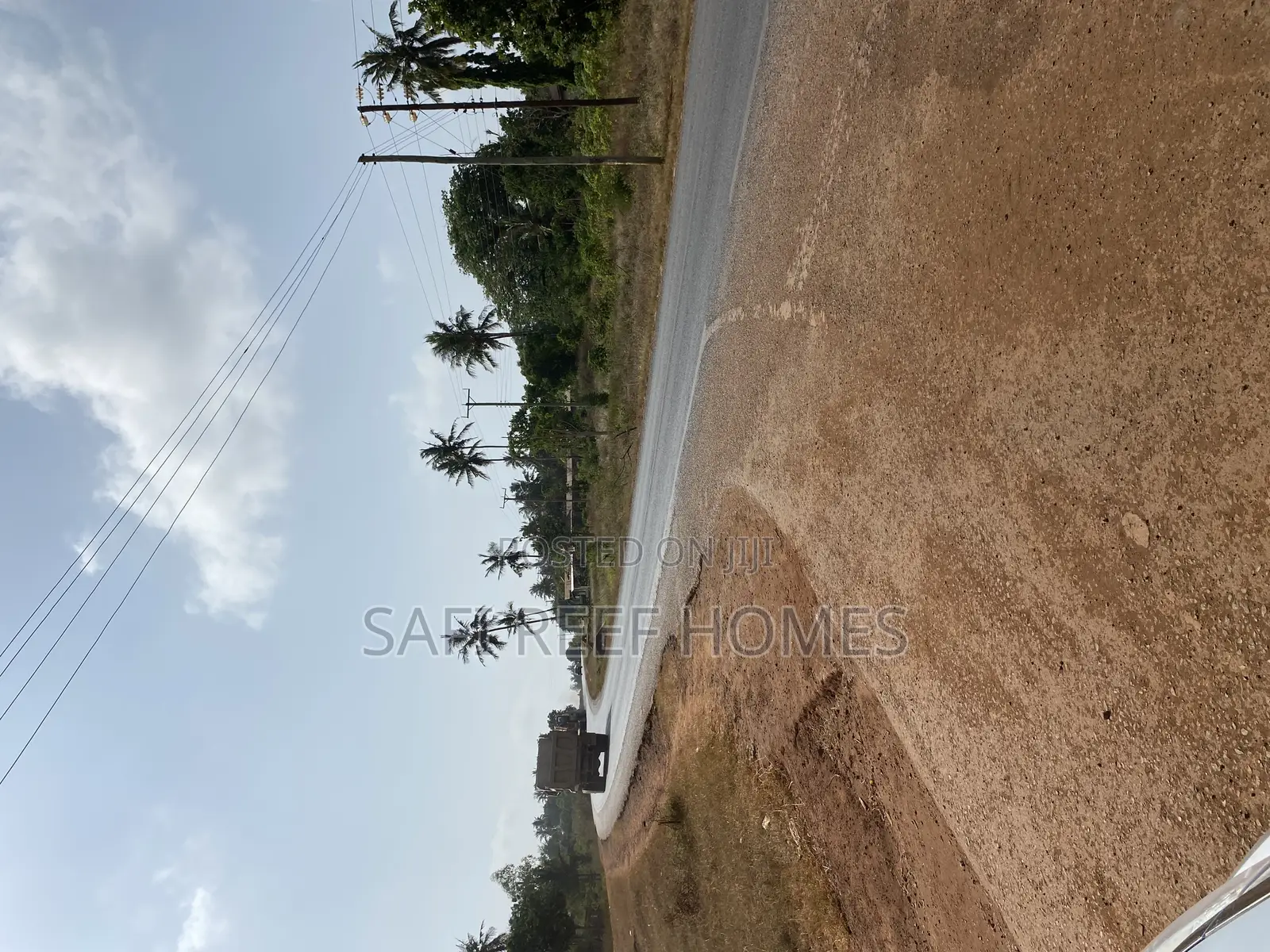 36 Acres for Sale Mavueni Kilifi