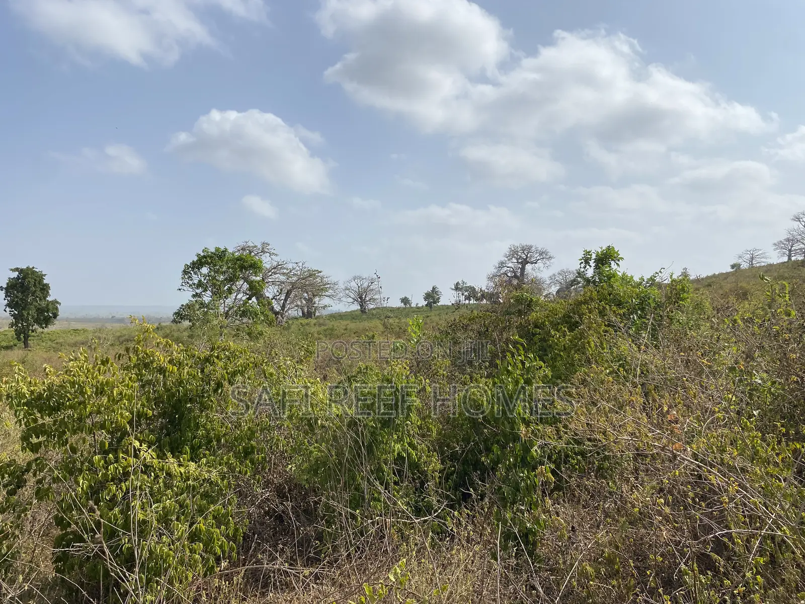 36 Acres for Sale Mavueni Kilifi