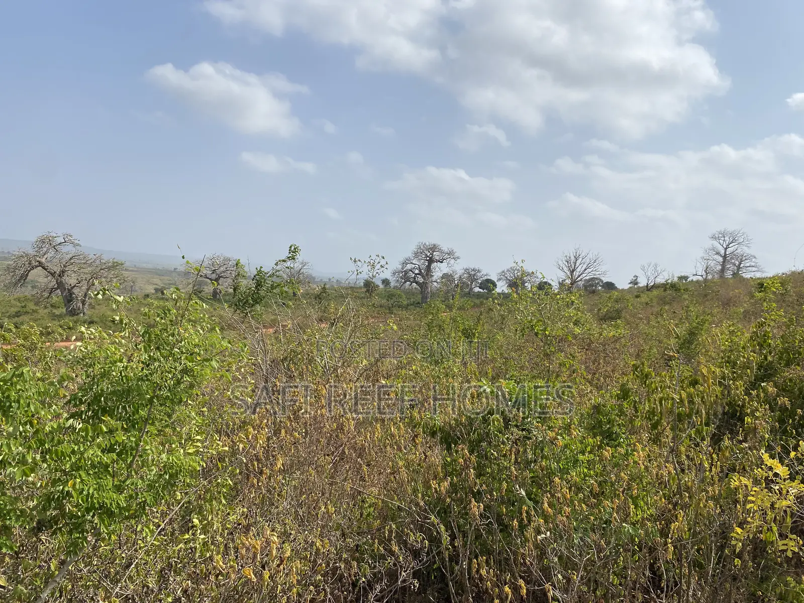 36 Acres for Sale Mavueni Kilifi