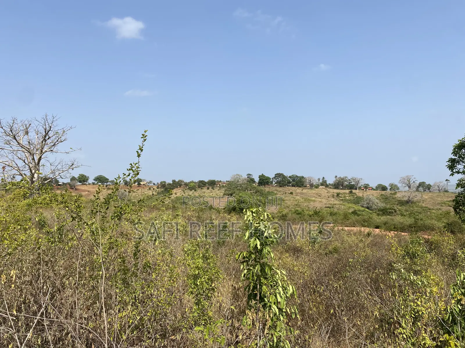36 Acres for Sale Mavueni Kilifi